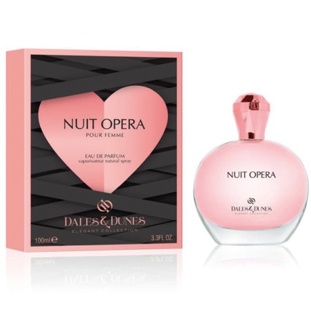 Dales&Dunes Nuit Opera EDT 100 ml / 3.3 fl oz