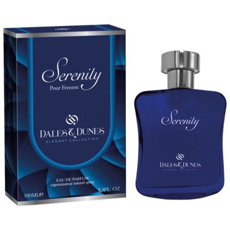 Dales&Dunes Serenity EDT 100 ml / 3.3 fl oz