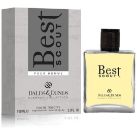 Dales&Dunes Best Scout EDT 100 ml / 3.3 fl oz