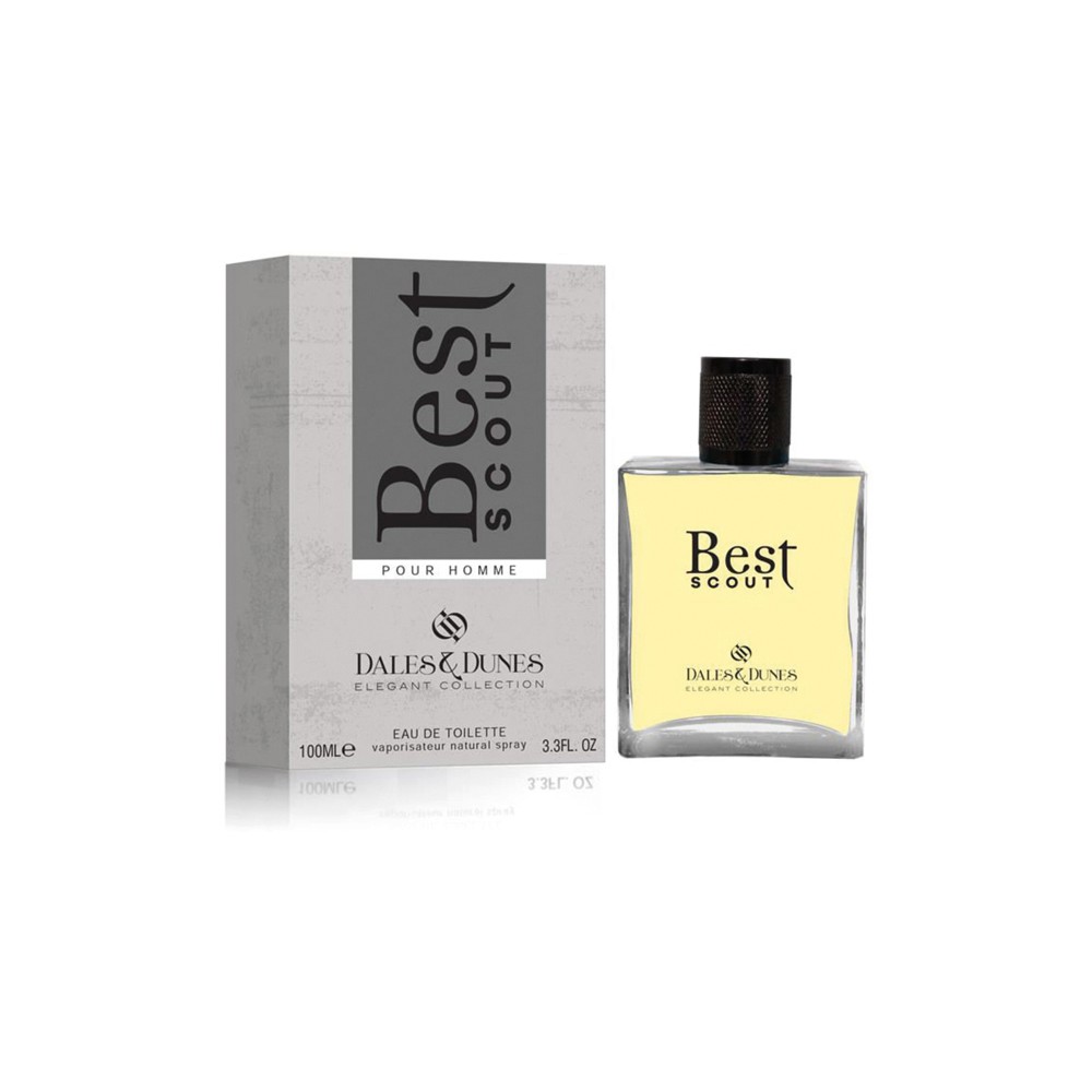 Dales&Dunes Best Scout EDT 100 ml / 3.3 fl oz