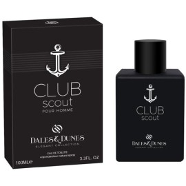 Dales&Dunes Club Scout EDT 100 ml / 3.3 fl oz