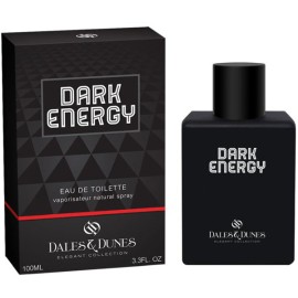 Dales&Dunes Dark Energy EDT 100 ml / 3.3 fl oz