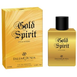 Dales&Dunes Gold Spirit EDT 100 ml / 3.3 fl oz