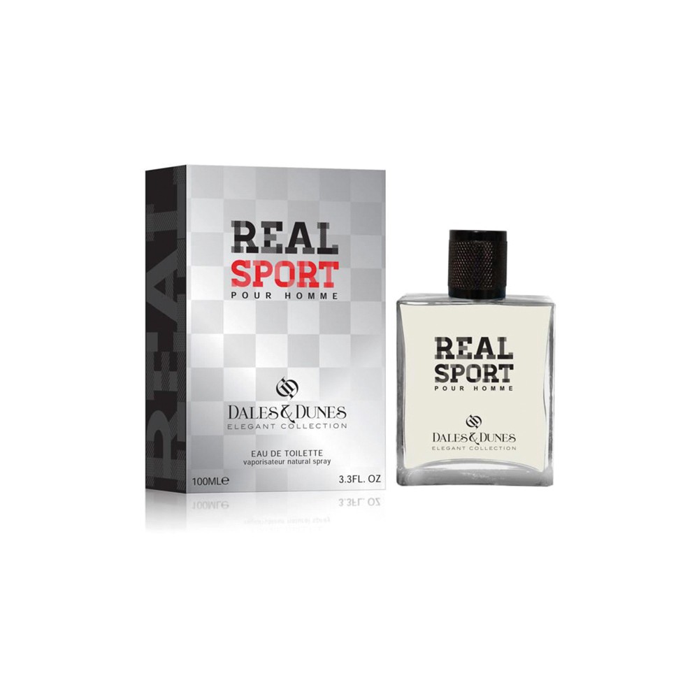 Dales&Dunes Real Sport EDT 100 ml