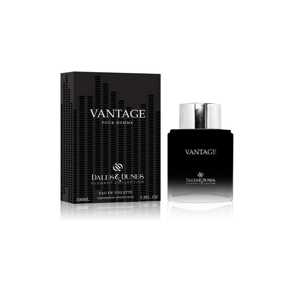 Dales&Dunes Vantage EDT 100 ml / 3.3 fl oz