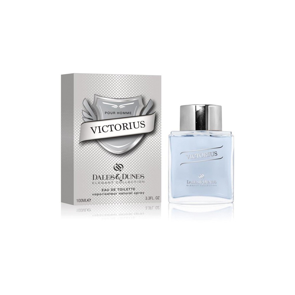 Dales&Dunes Victorius Eau de Toilette 100 ml / 3.3 fl oz