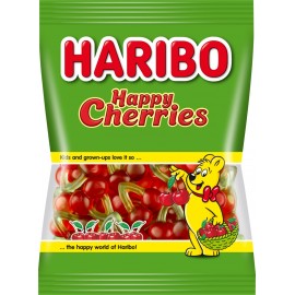 Haribo Happy Cherries 100 g / 3.4 oz
