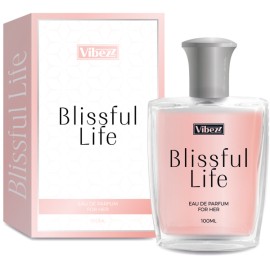 Vibezz Blissful Life EDP 100 ml