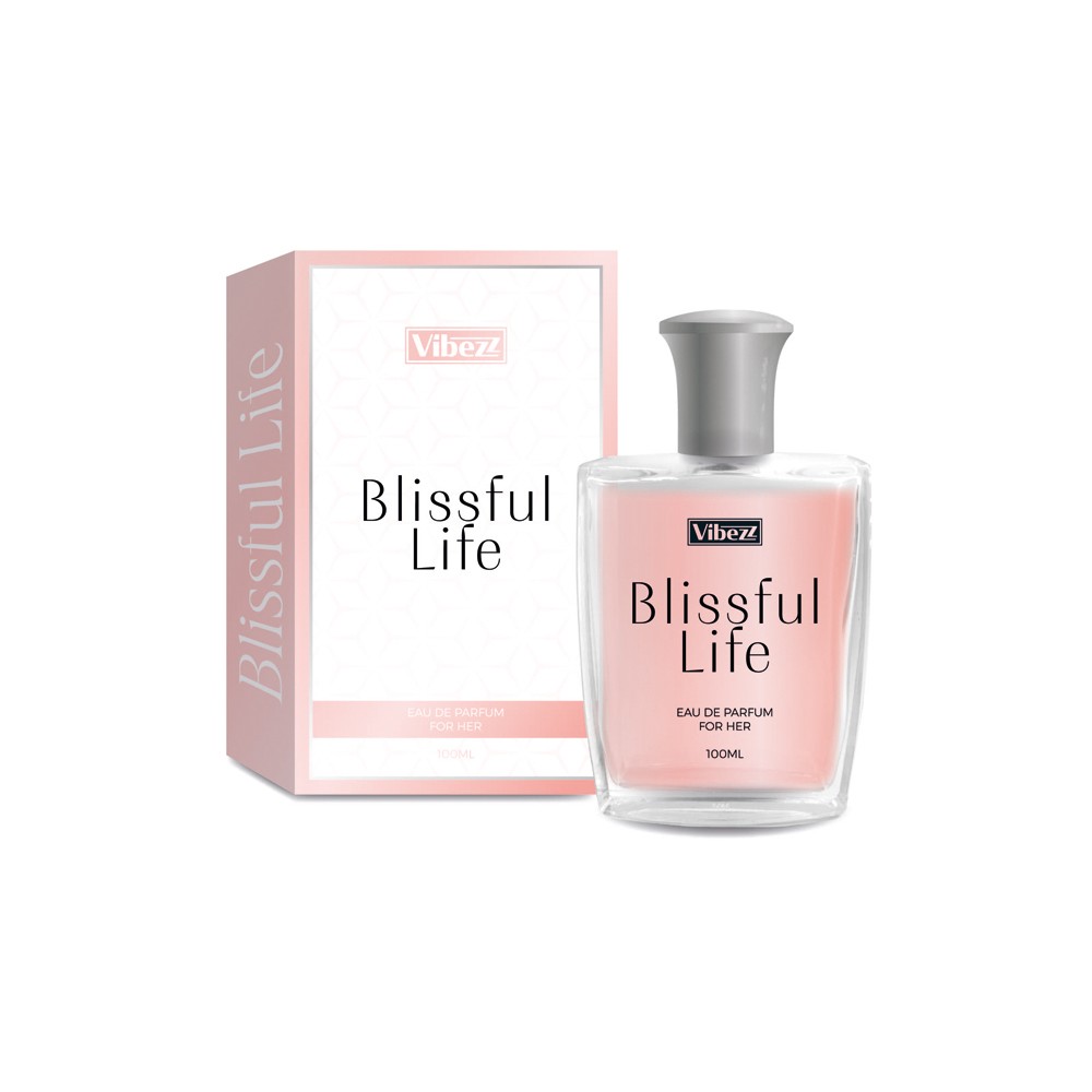Vibezz Blissful Life EDP 100 ml