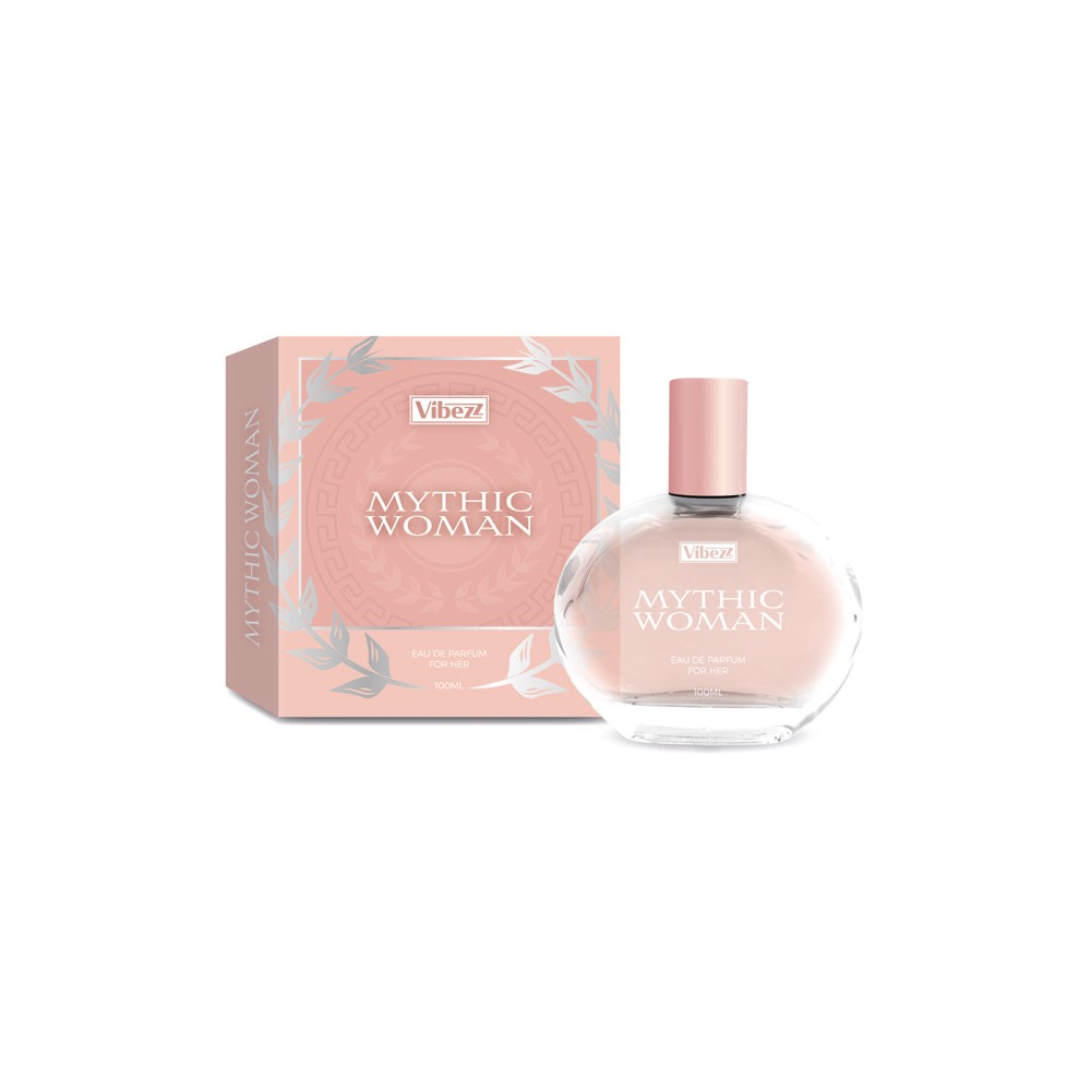 Vibezz Mythic Woman Eau de Parfum 100 ml / 3.33 fl oz