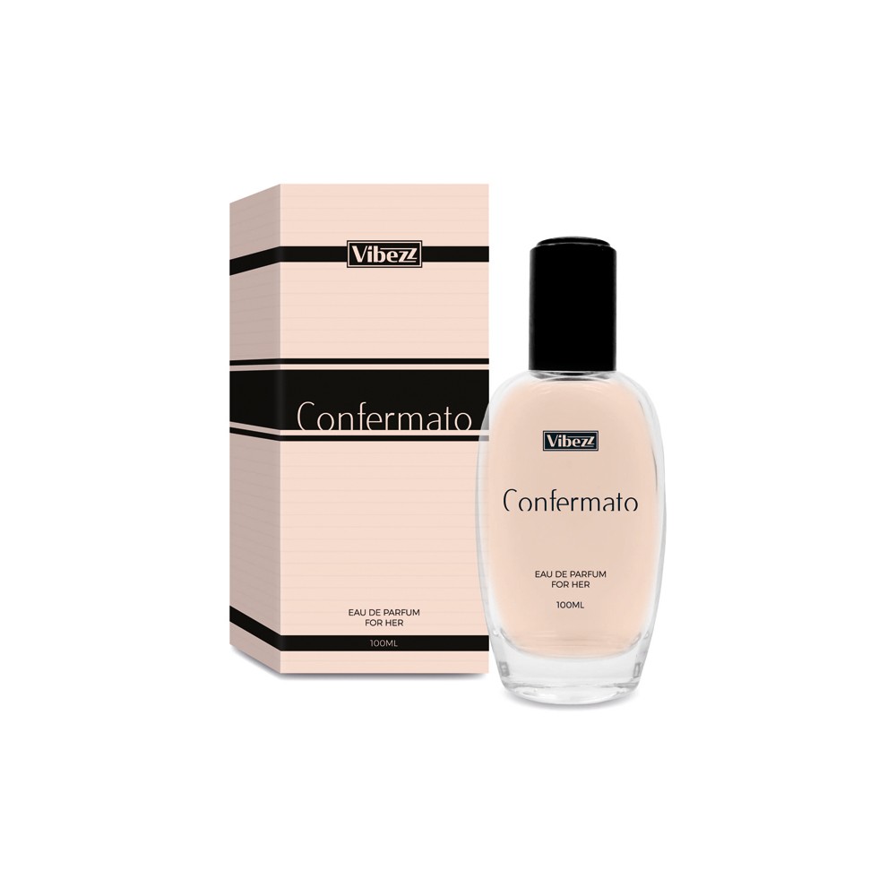 Vibezz Confermato EDP 100 ml