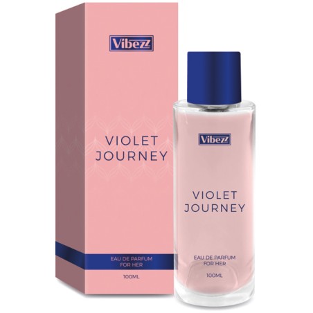 Vibezz Voilet Journey EDP 100 ml