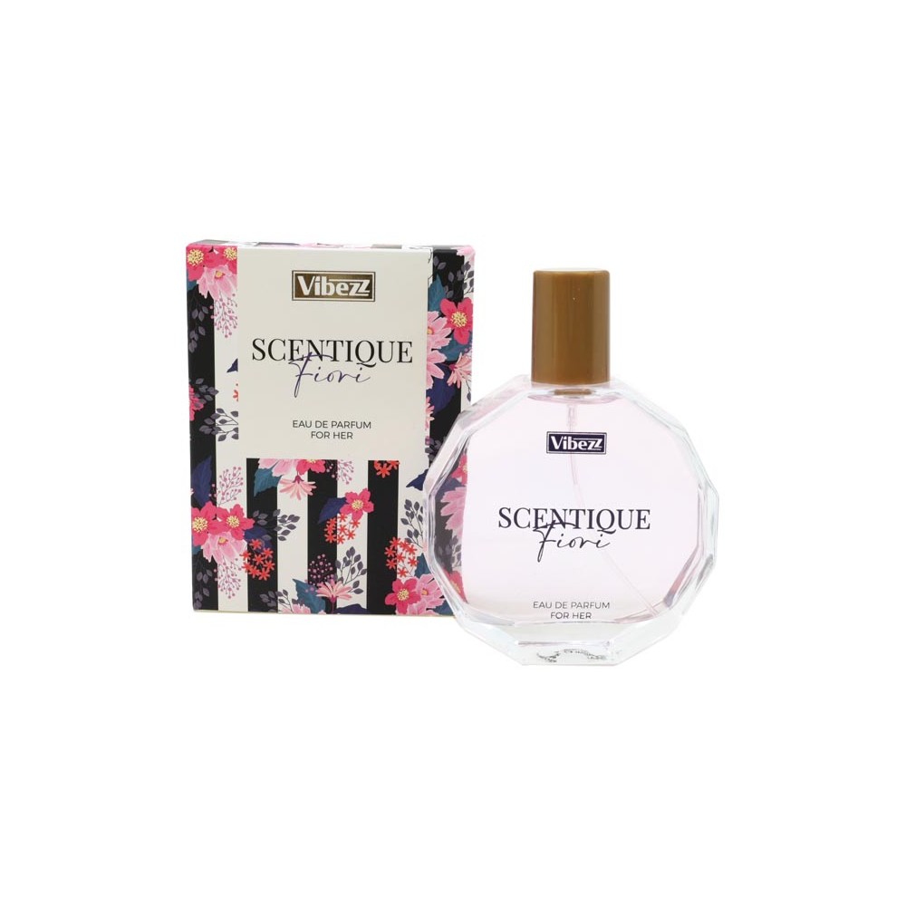 Vibezz Scentique Fiori EDP 100 ml