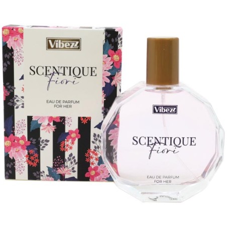 Vibezz Scentique Fiori EDP 100 ml