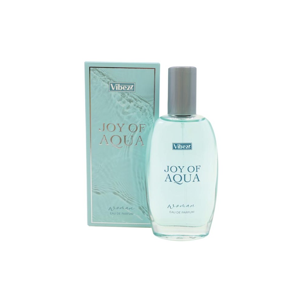 Vibezz Joy of Aqua Eau de Parfum 100 ml