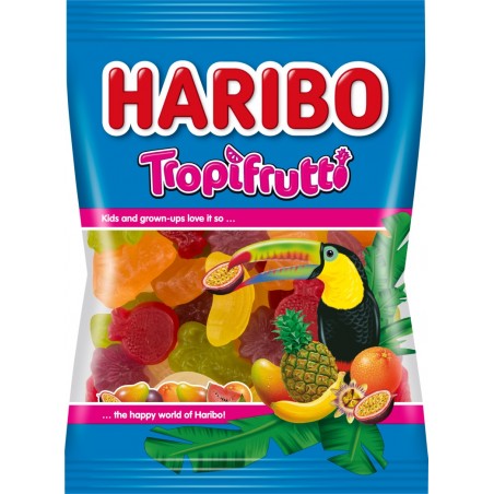 Haribo Tropifrutti 100 g / 3.4 oz