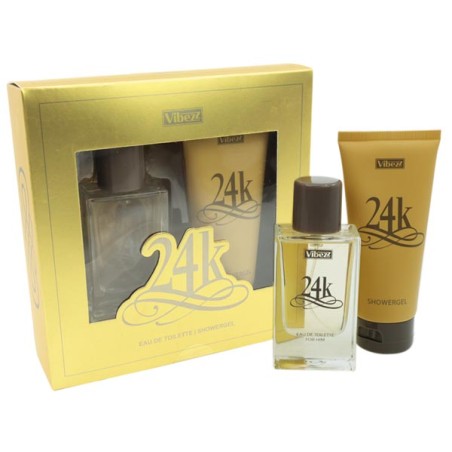 Vibezz GP 24K EDP 50 ml + shower gel 100 ml