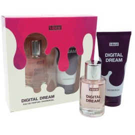 Vibezz GP Digital Dream Eau de Parfum 50 ml + shower gel 100 ml