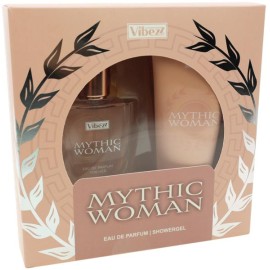 Vibezz GP Mythic Woman Eau de Parfum 50 ml + shower gel 100 ml