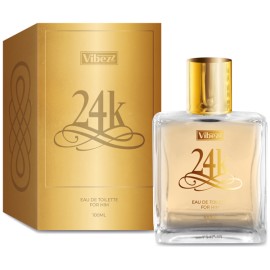 Vibezz 24K EDT 100ml