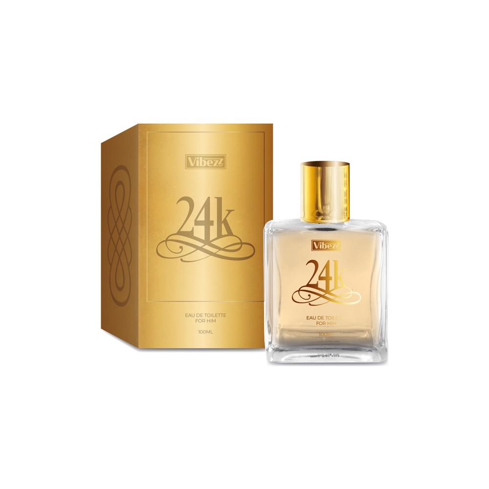 Vibezz 24K EDT 100ml