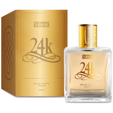 Vibezz 24K EDT 100ml