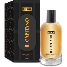 Vibezz IL Capitano EDT 100 ml