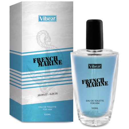 Vibezz French Marine EDT 100 ml