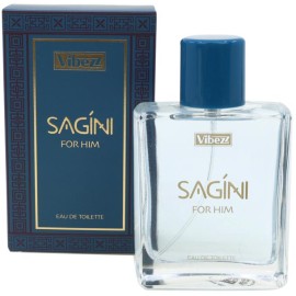 Vibezz Sagini for Men Eau de Toilette 100 ml