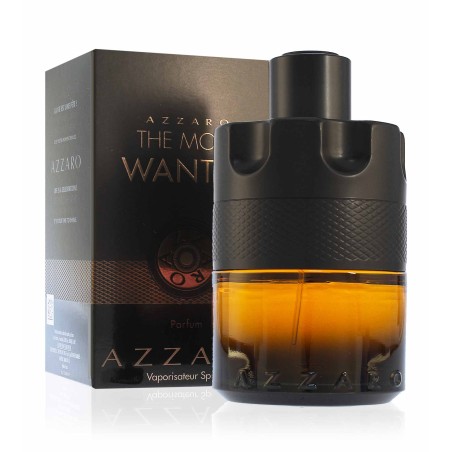 Azzaro The Most Wanted Parfum M 100ml