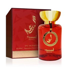 Al Wataniah Massad Royale EDP U 100ml