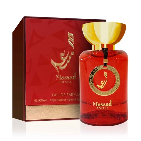Al Wataniah Massad Royale EDP U 100ml