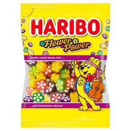Haribo Flower Power 90 g / 3 oz