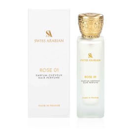 Swiss Arabian Rose 01 Hair Perfume 50ml