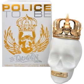 Police To Be The Queen EDP W 125ml