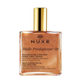Nuxe Huile Prodigieuse Or Multi-Purpose Dry Oil 100ml
