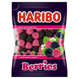 Haribo Berries 100 g / 3.4 oz