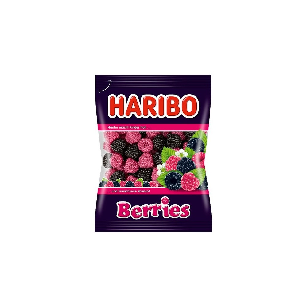 Haribo Berries 100 g / 3.4 oz