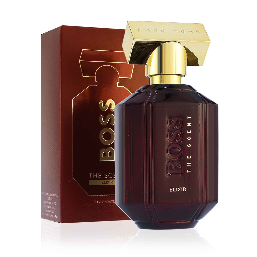 Hugo Boss BOSS The Scent Elixir Parfum Intense W 50ml