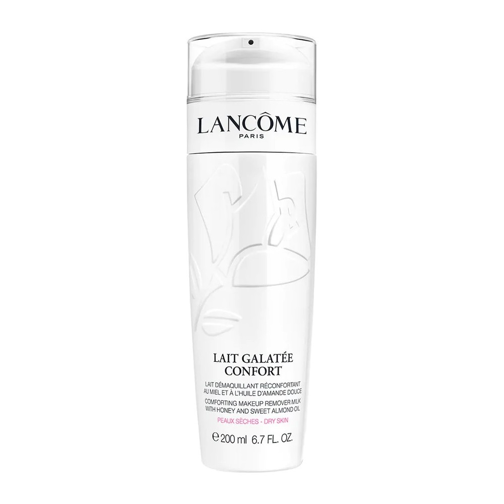 Lancome Lait Galatée Confort cleansing and makeup removing lotion for dry skin 200 ml