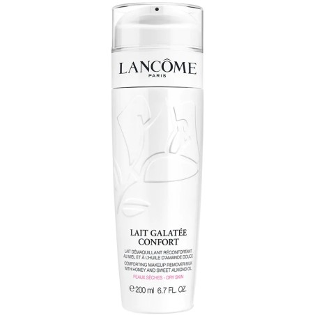 Lancome Lait Galatée Confort cleansing and makeup removing lotion for dry skin 200 ml