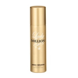 Paco Rabanne Lady Million deodorant spray for women 150 ml