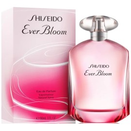Shiseido Ever Bloom eau de parfum for women 90 ml