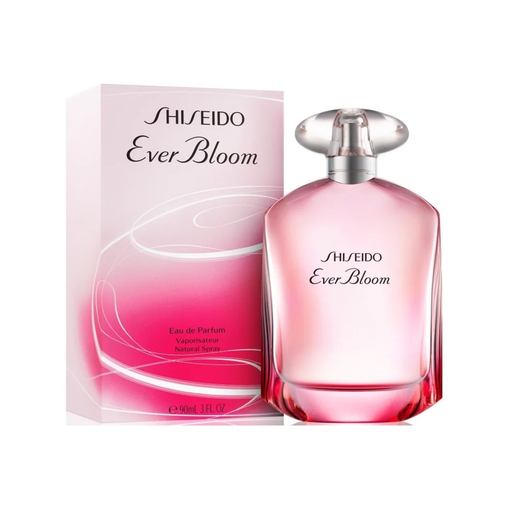 Shiseido Ever Bloom eau de parfum for women 90 ml