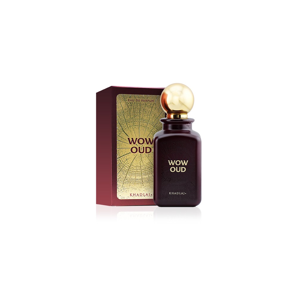 Khadlaj Wow Oud EDP U 100ml