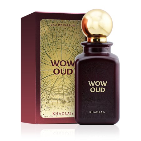 Khadlaj Wow Oud EDP U 100ml