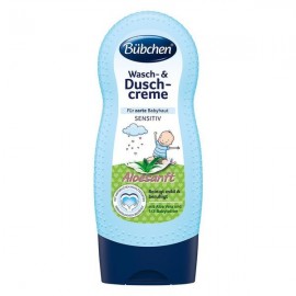 Bübchen Wash & Shower Cream 230 ml / 7.7 fl oz