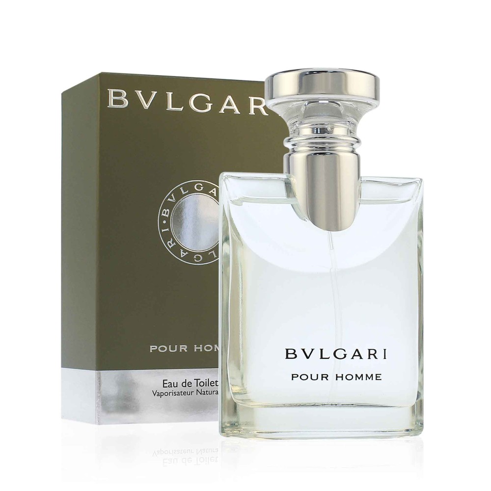 Bvlgari Pour Homme eau de toilette for men 100 ml