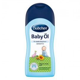 Bübchen Baby Oil 200 ml / 6.8 fl oz