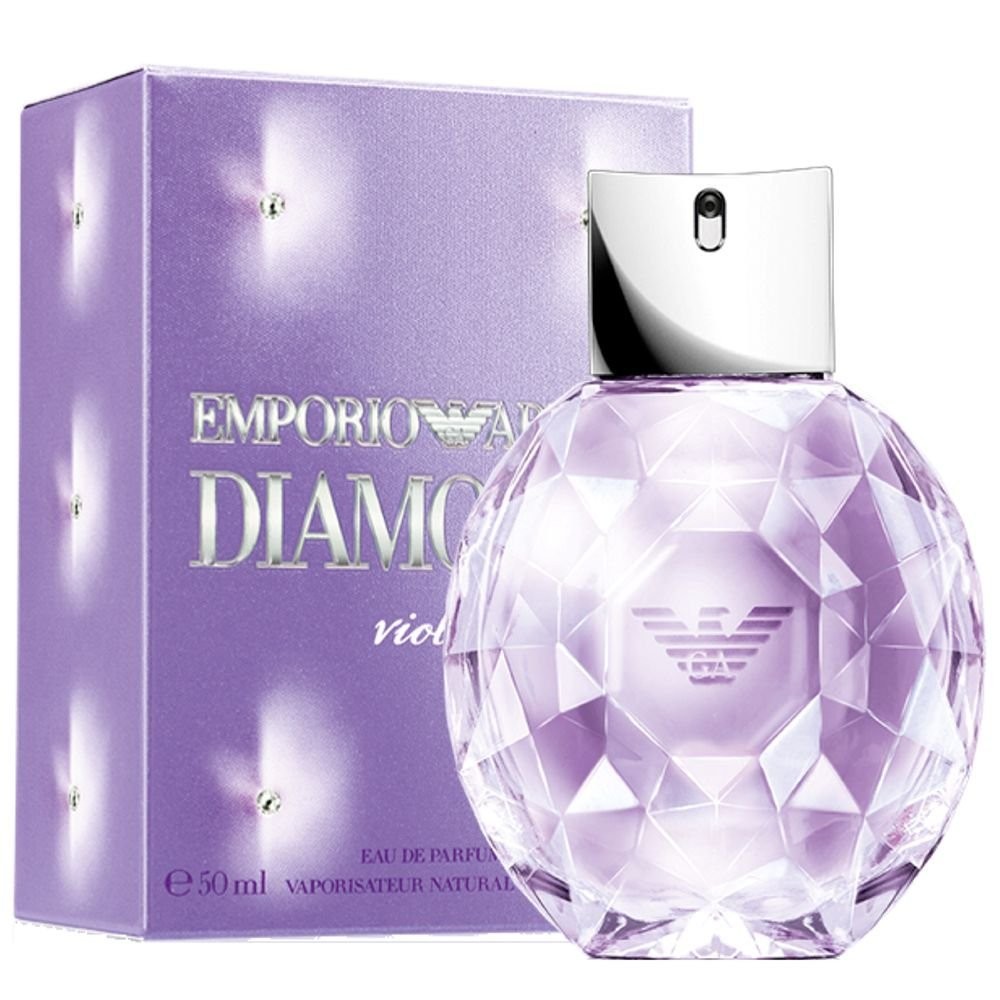 Giorgio Armani Emporio Armani Diamonds Violet EDP W 50ml
